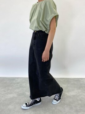 titivateさん(レディース・159cm)の春コーディネート