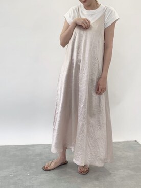 titivateさん(レディース・160cm)の春コーディネート