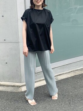 titivateさん(レディース・160cm)の春コーディネート
