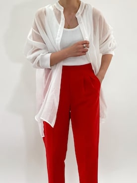 titivateさん(レディース・163cm)の春コーディネート