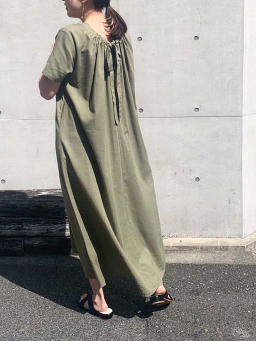 Titivate Titivate Official Titivateのワンピースを使ったコーディネート Wear