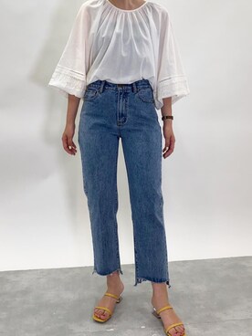 titivateさん(レディース・163cm)の春コーディネート