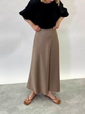 titivateさん(レディース・159cm)の春コーディネート