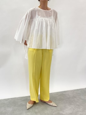 titivateさん（レディース・163cm）の春コーディネート