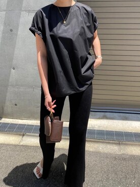 titivateさん(レディース・163cm)の春コーディネート