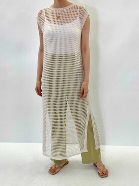 titivateさん（レディース・163cm）の夏コーディネート