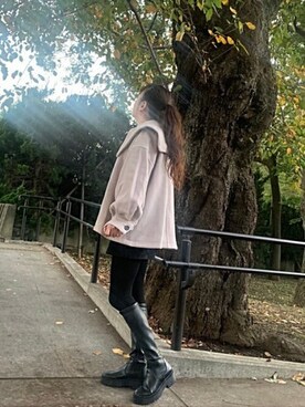 テントシルエット の人気ファッションコーディネート Wear