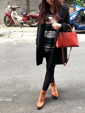 Angelaさんのコーディネート