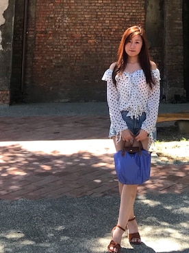 Angelaさんのコーディネート