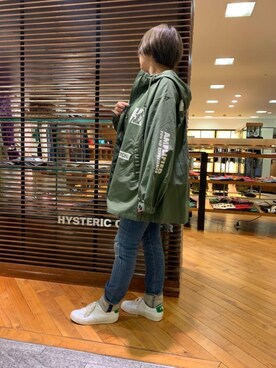 granduo1111さん（レディース・160cm）の春コーディネート