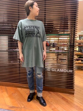 granduo1111さん（レディース・160cm）の春コーディネート