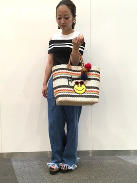 ACCOMMODE西宮ガーデンズ店さんのコーディネート