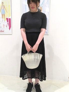 ACCOMMODE西宮ガーデンズ店さんのコーディネート