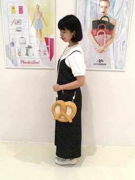 ACCOMMODE西宮ガーデンズ店さんのコーディネート