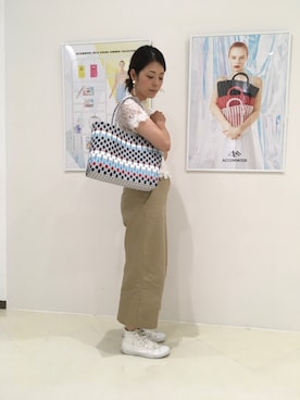 ACCOMMODE西宮ガーデンズ店さんのコーディネート