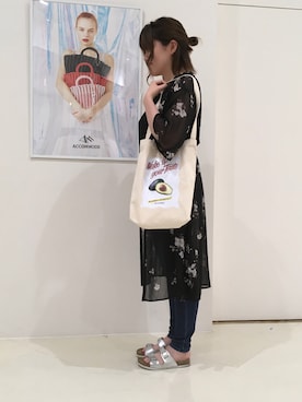 ACCOMMODE西宮ガーデンズ店さんのコーディネート