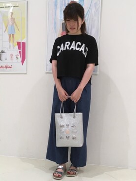 ACCOMMODE西宮ガーデンズ店さんのコーディネート