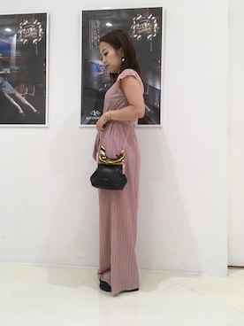 ACCOMMODE西宮ガーデンズ店さんのコーディネート