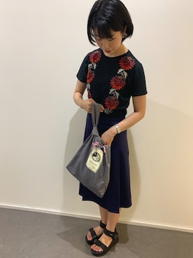 ACCOMMODE西宮ガーデンズ店さんのコーディネート