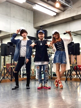 kahoさんのコーディネート