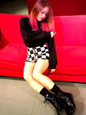 kahoさんのコーディネート