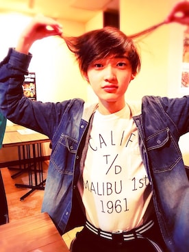 kahoさんのコーディネート