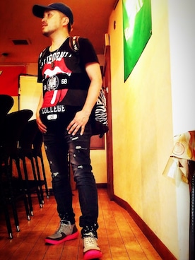 kahoさんのコーディネート