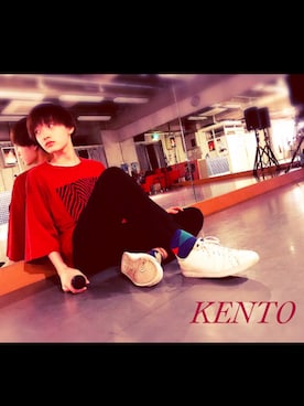 kahoさんのコーディネート