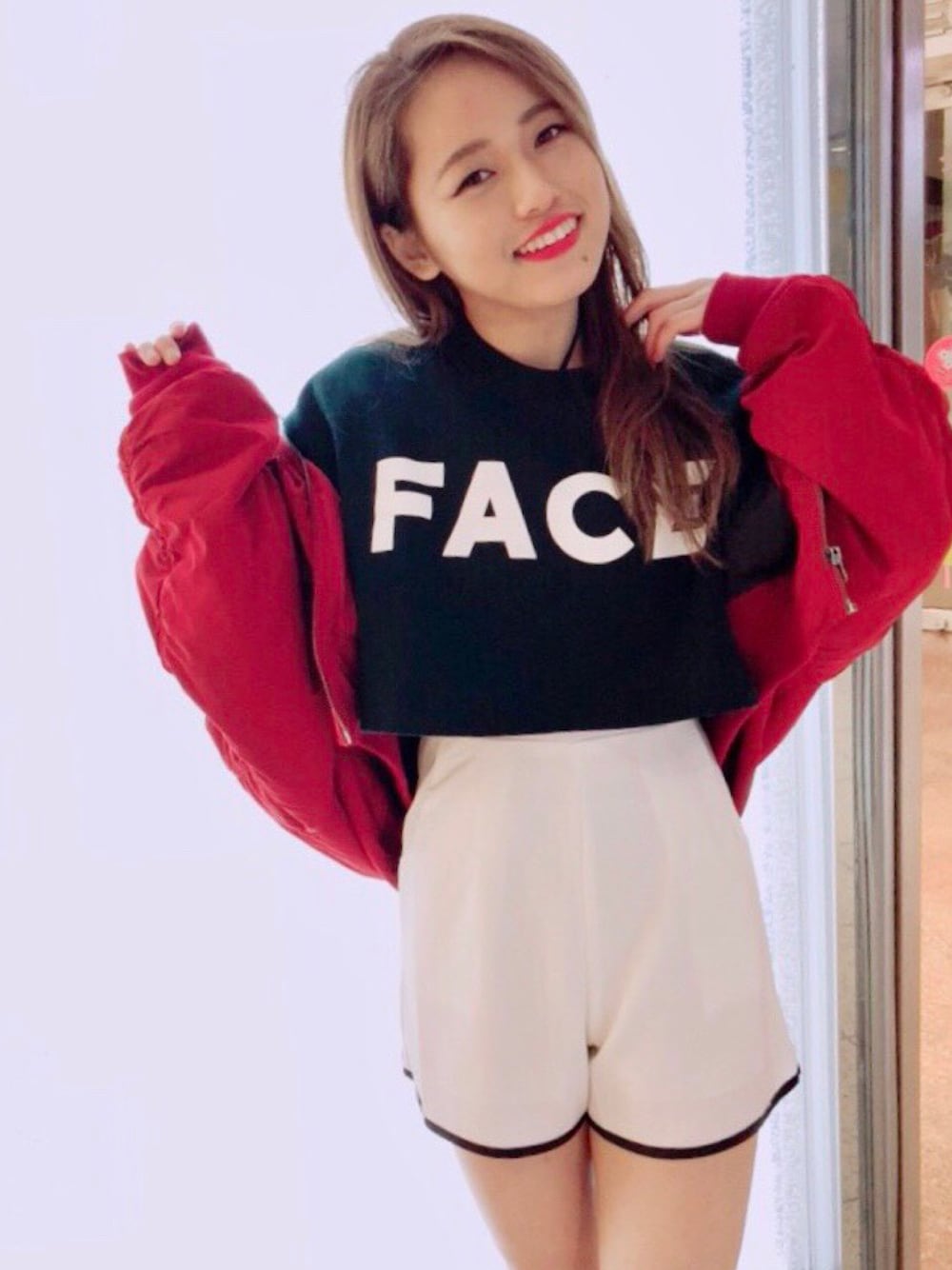 GYDA（ジェイダ）の「FEMININEルーズMA－1（MA-1）」 - WEAR