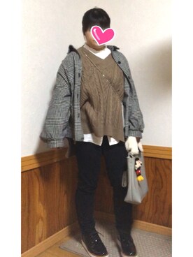 ダフィーさんのコーディネート