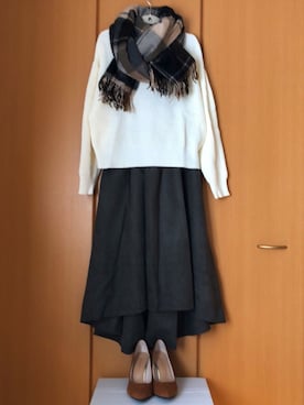 ＊k＊さんのコーディネート