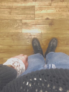 はっつぁん.さん（レディース・165cm）の冬コーディネート