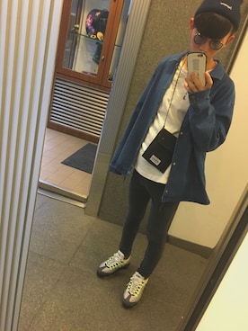 YAMATOさん(メンズ・179cm)の秋コーディネート