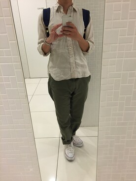 しんのすけさんのコーディネート