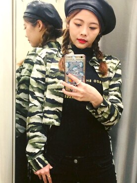 venuskimさんのコーディネート