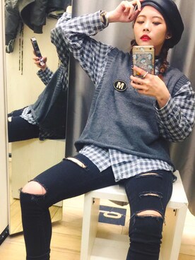 venuskimさんのコーディネート