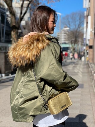 Nana Diesel Shibuya のコーディネート一覧 Wear