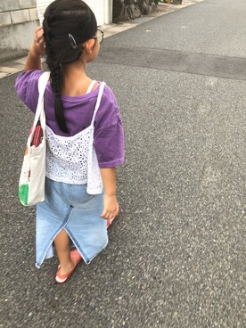 ymiiikさんのコーディネート