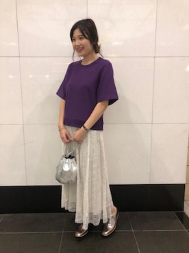 kimura11336さん(レディース・167cm)の夏コーディネート