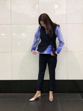 kimura11336さん(レディース・167cm)の冬コーディネート