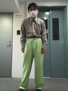 たーせーさんのコーディネート