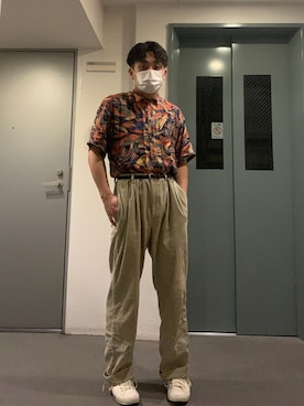 たーせーさんのコーディネート