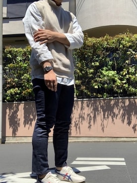 自閉症フットサル選手こばさんのコーディネート