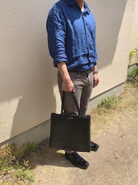 自閉症フットサル選手こばさんのコーディネート