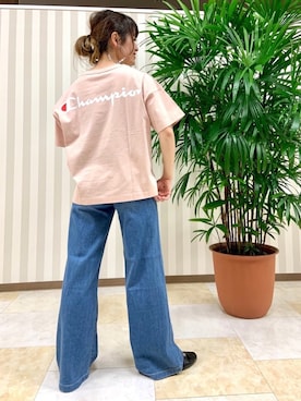 𝚢𝚞𝚛𝚒𝚔𝚘❥さん(レディース・160cm)の夏コーディネート