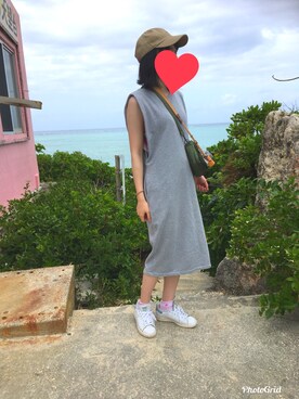 mii...さん（レディース・164cm）の春コーディネート