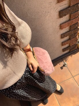 m____aさん（レディース・158cm）の秋コーディネート