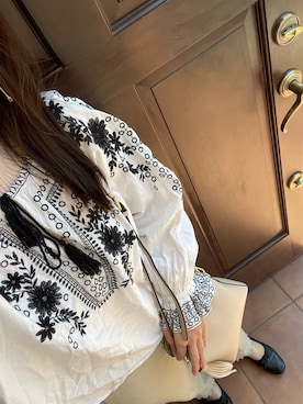 m____aさん（レディース・158cm）の春コーディネート