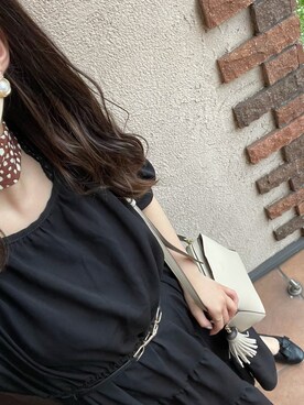 m____aさん（レディース・158cm）の春コーディネート