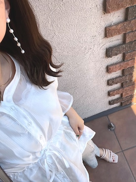 m____aさん(レディース・158cm)の夏コーディネート